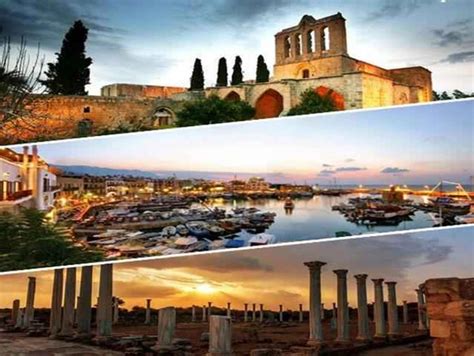 Kıbrıs kültür turu